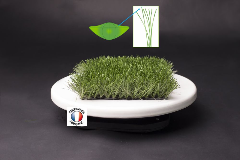 Видео Искусственная трава Eurofield S40 M375, 4м / Еврофилд С40 М375, 4м